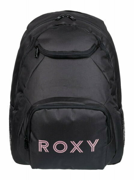 Женский Рюкзак ROXY Shadow Swell 24L, Цвет черный, Размер 1SZ