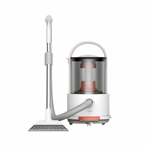 Пылесос Xiaomi Deerma Vacuum Cleaner TJ200 White 9299₽