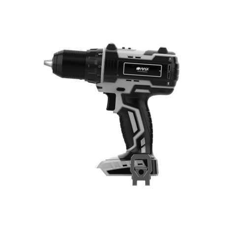 HIPER Дрель аккумуляторная бесщеточная HIPER HCD18BL 18 В 60Нм 0-5000-1800 обмин без АКК 1110600₽