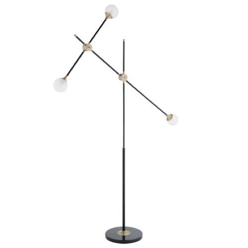 Торшер Baton FLOR LAMP 3