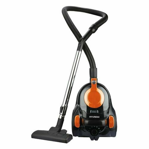Пылесос Hyundai HYV-C5450 2200Вт черныйоранжевый 905800₽