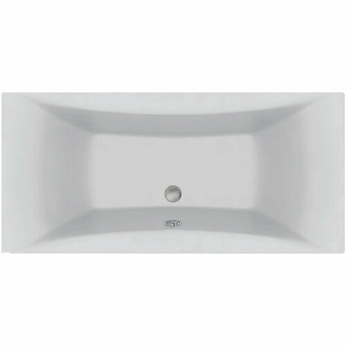 Акриловая ванна C-Bath Talia 180x80 CBQ004002 без гидромассажа