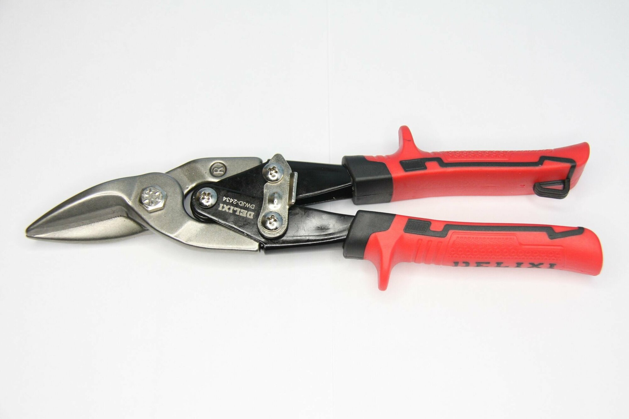 Многофункциональные ножницы DELIXI для резки листового металла, right cut