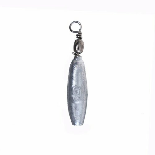 фото Груз yugana, веретено с вертлюгом, 6 г