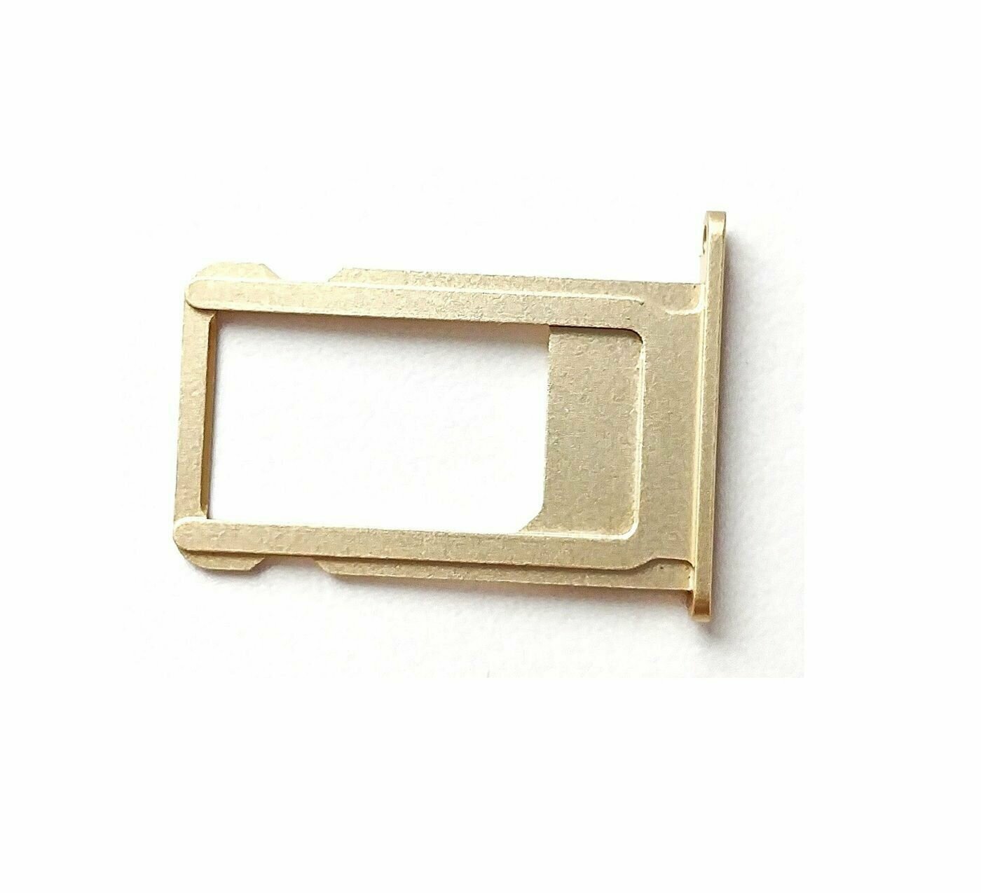 Держатель сим-карты (sim-лоток) для Apple iPhone 6S золото