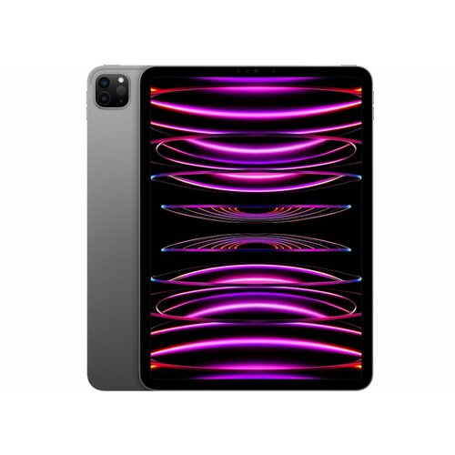 Apple iPad Pro 11 2022 128GB Wi-Fi Space Gray 10612000₽