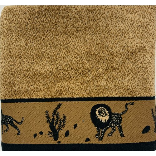 Полотенце махровое 65*135 