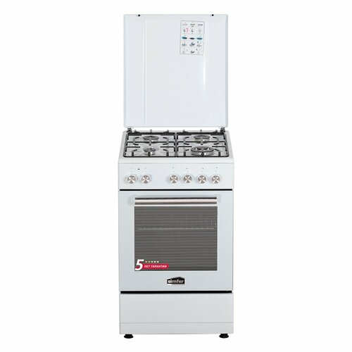 Комбинированная плита Simfer F56MW45017 3329000₽
