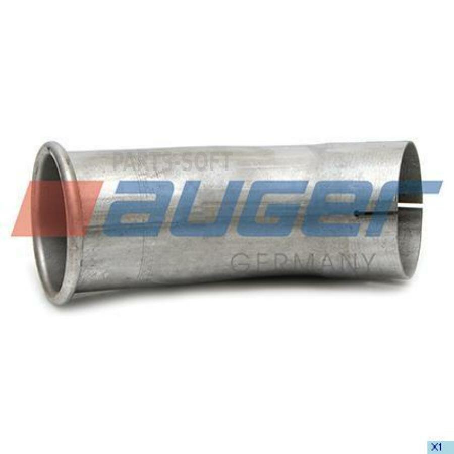 AUGER 70161 Трубопровод, Bыхлопная труба