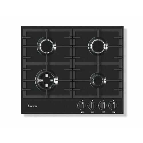 Газовая варочная панель GEFEST ПВГ 1214-01 К3 1514000₽