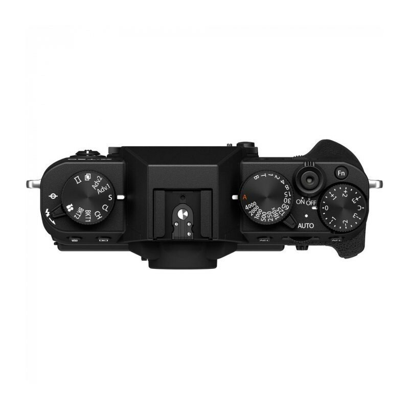 Цифровой фотоаппарат Fujifilm X-T30 II Body Black