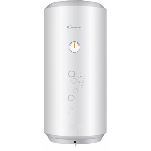 Водонагреватель накопительный Candy CR50V-B2SLR Slim 15 кВт эмаль 929000₽