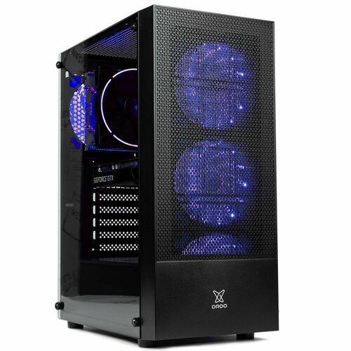 Игровой компьютер Ryzen 5 3600 / GTX 1650 4GB / 8GB DDR4 / 256GB SSD