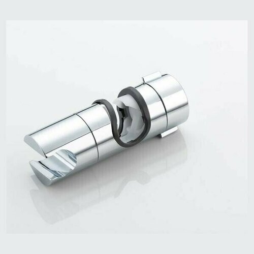 Держатель для душевой лейки (для штанги, универсальный, 18-25мм)