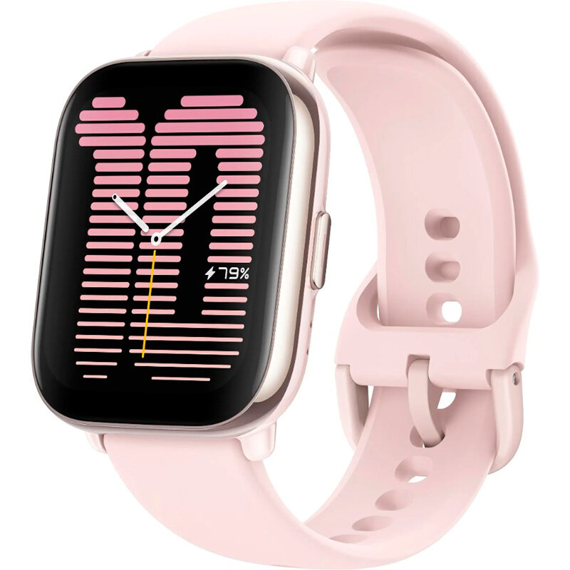 Умные часы Amazfit Active Petal Pink