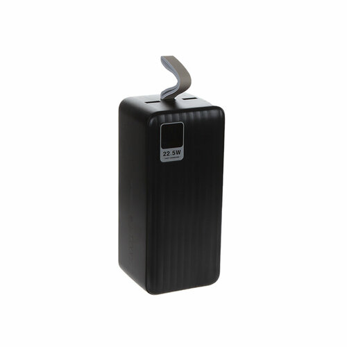 Внешний аккумулятор Perfeo Power Bank Waterfall 50000mAh Black PF_D0186