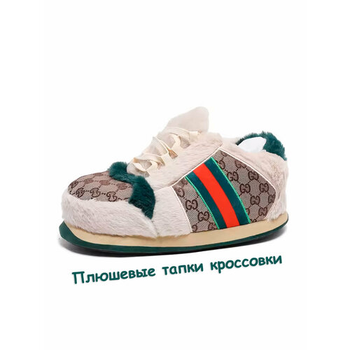 фото Тапочки , размер 35-44, мультиколор без бренда
