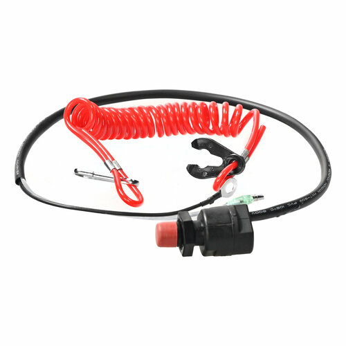 lodochnyj motor golfstream parsun t9 9 bm Чека безопасности, кнопка выключения моторов Hangkai M4-M18