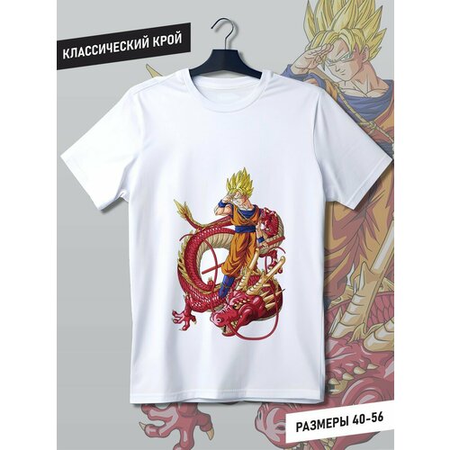 фото Футболка, размер xs, белый будь на стиле