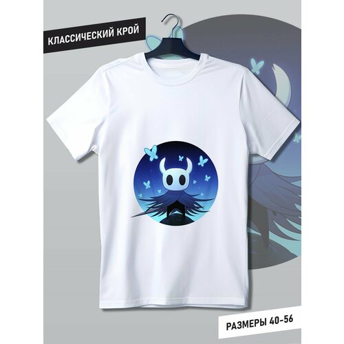 фото Футболка, размер m, белый будь на стиле