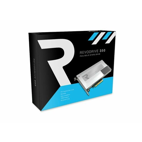 Твердотельный накопитель 480GB PCI-E 20 x8 OCZ RVD350-FHPX28-480G RevoDrive 350 2500000₽