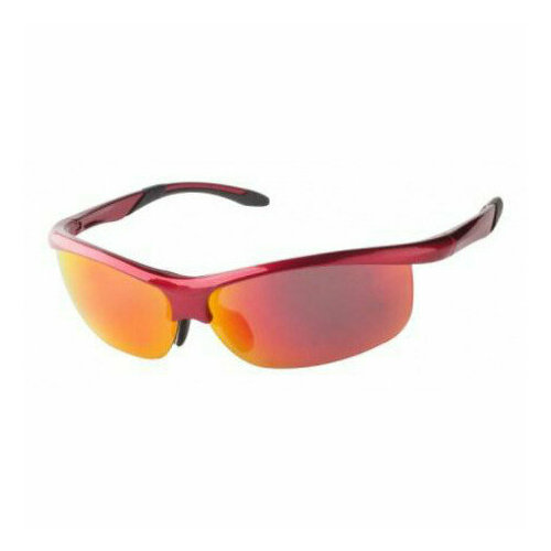 Солнцезащитные очки Extreme Fishing, красный