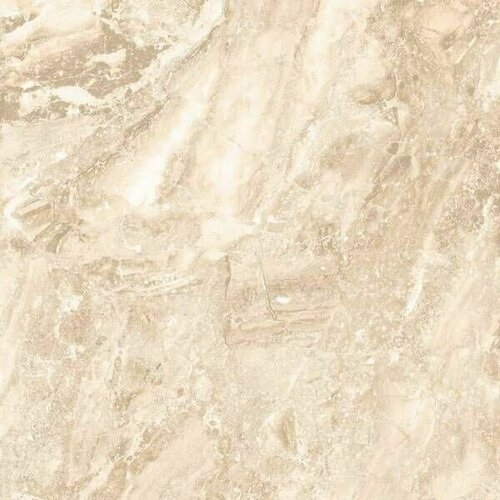 Плитка из керамогранита PRIMAVERA PR104 Brecia Ivory полир для стен и пола, универсально 60x60 (цена за 1.44 м2)