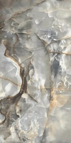 Изображение товара Керамогранит PRIMAVERA Honey Onyx Sky PR215, 60 на 120 см, упаковка 1,44 м2