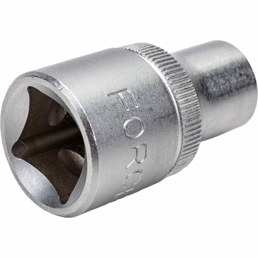 Force 54910 1/2" головка 10 мм (12гр) - фото №2