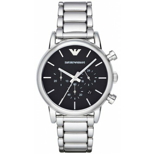 Наручные часы EMPORIO ARMANI Classic, черный