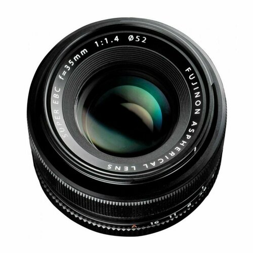 Объектив Fujifilm XF 35mm f14 R 9009900₽