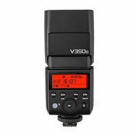 Вспышка накамерная Godox Ving V350C TTL аккумуляторная для Canon