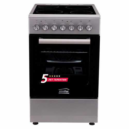 Электрическая плита Simfer F56VM05017 6768000₽