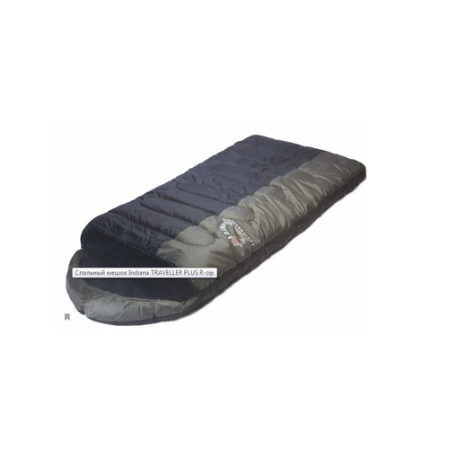 Спальный мешок Indiana Traveller Plus R-zip 390000₽