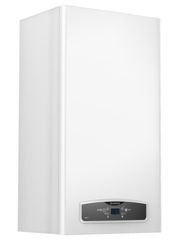 Настенный газовый котел Ariston CARES XC 15 FF NG