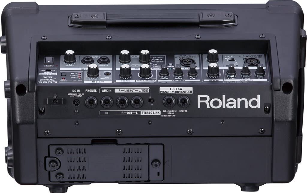 Гитарный комбоусилитель Roland - фото №3