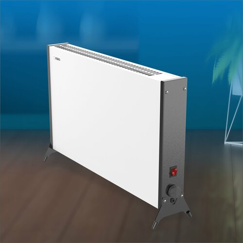 Конвектор - обогреватель электрический РЭМО Солнечный Бриз СБ-20002 зебра 10002000W Х-элемент 479600₽