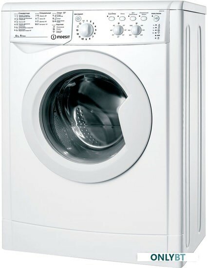 Стиральная машина Indesit IWSC 61051 ECO