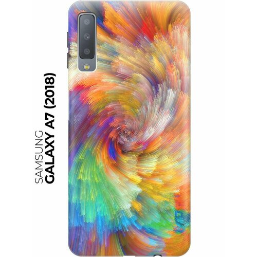 RE: PAЧехол - накладка ArtColor для Samsung Galaxy A7 (2018) с принтом Акварельная красота re paчехол накладка artcolor для samsung galaxy a7 2018 с принтом маки