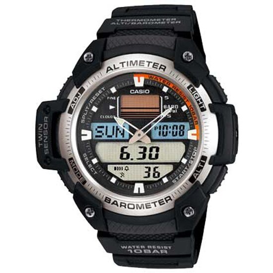 Наручные часы CASIO SGW-400H-1B