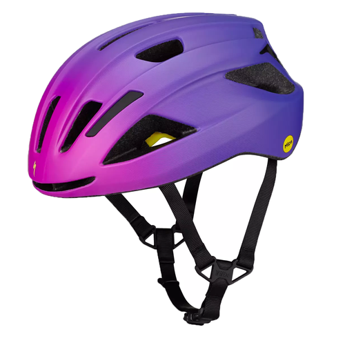 фото Шлем specialized align ii mips purple orchid fade, фиолетовый m/l