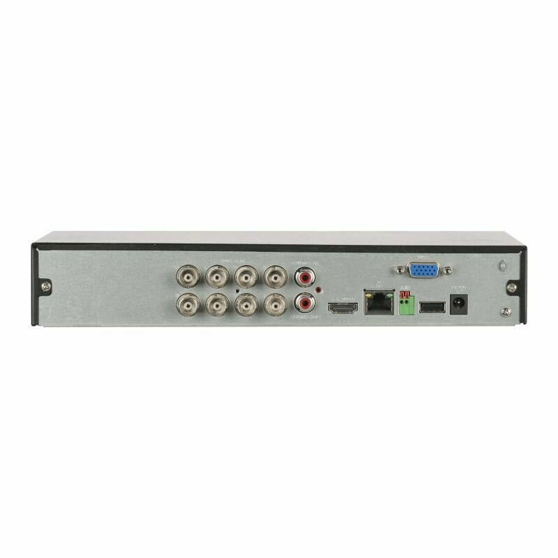 Dahua DH-XVR5108HS-4KL-I3, 8-канальный HDCVI-видеорегистратор с FR