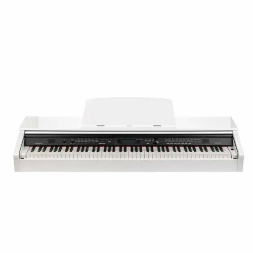 Пианино цифровое Medeli DP330-PVC-WH цифровое пианино medeli dp330 black уценённый товар