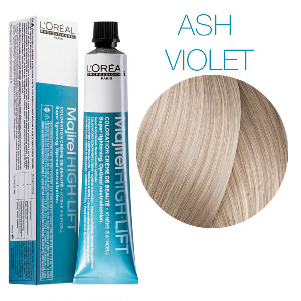 Loreal Majirel High Lift Ash Violet - Пепельно-перламутровый 50 мл