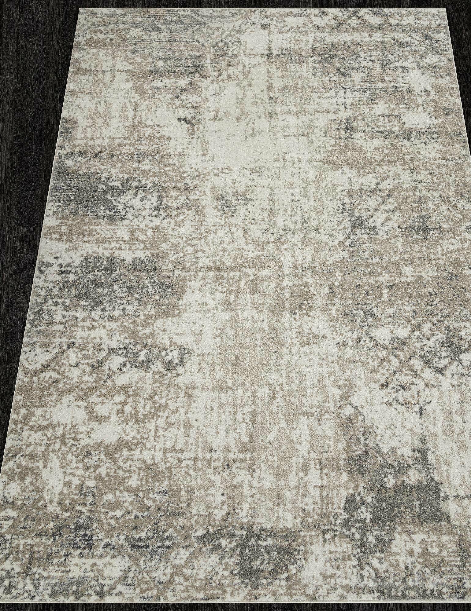 фото MERINOS Ковер TORNADO F161 BEIGE 1.5x3 м.