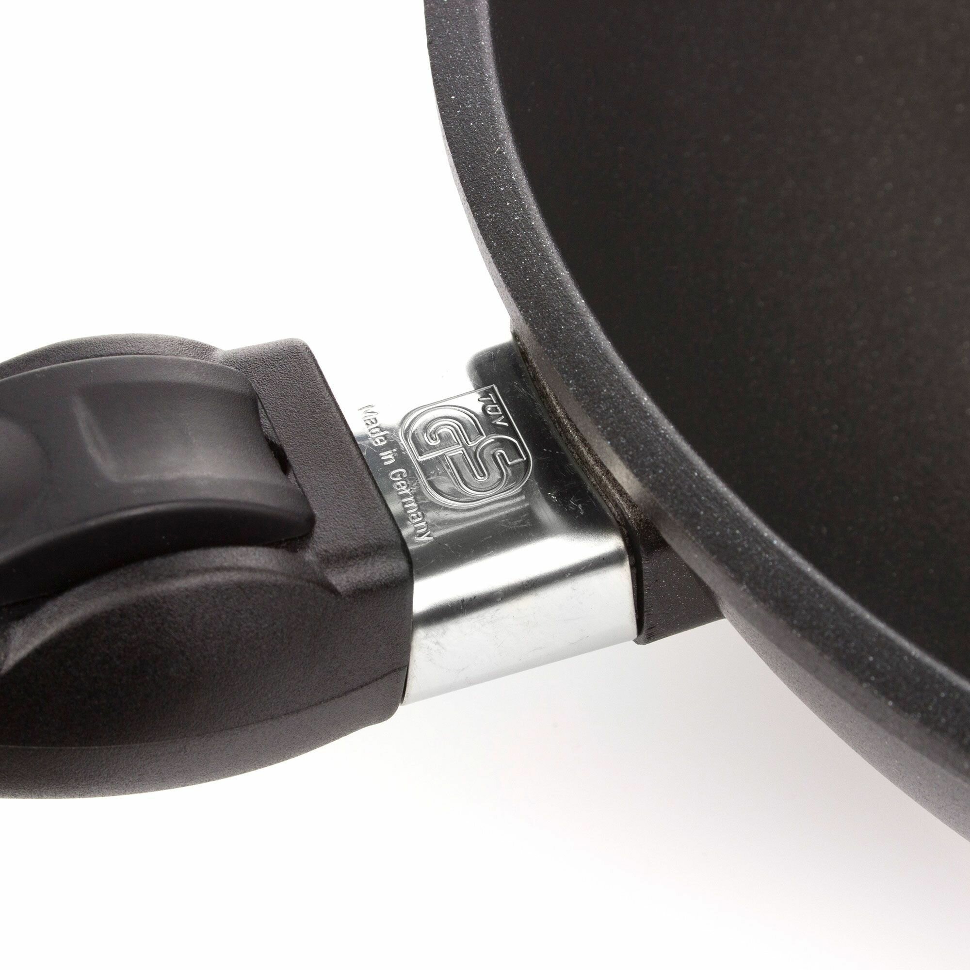 Сковорода-вок AMT Frying Pans Titan 26см - фото №12