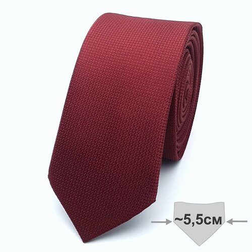 Галстук Milano, красный