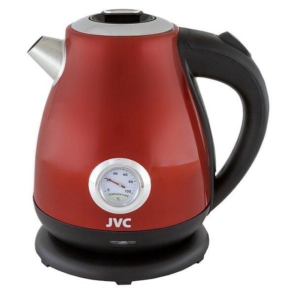 фото Чайник JVC JK-KE1717 red