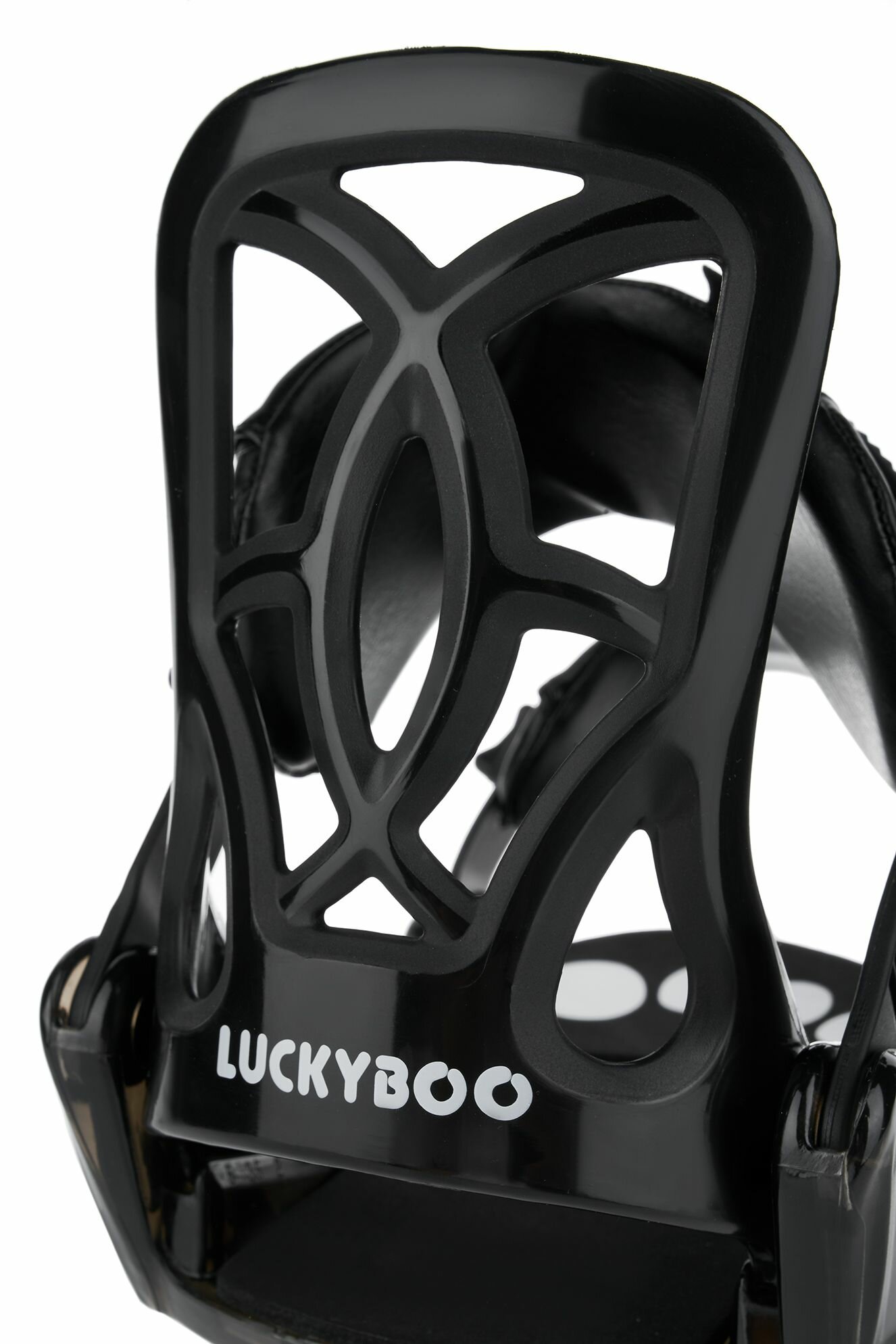 Крепления сноубордические LUCKYBOO FUTURE S (19-23 cm)