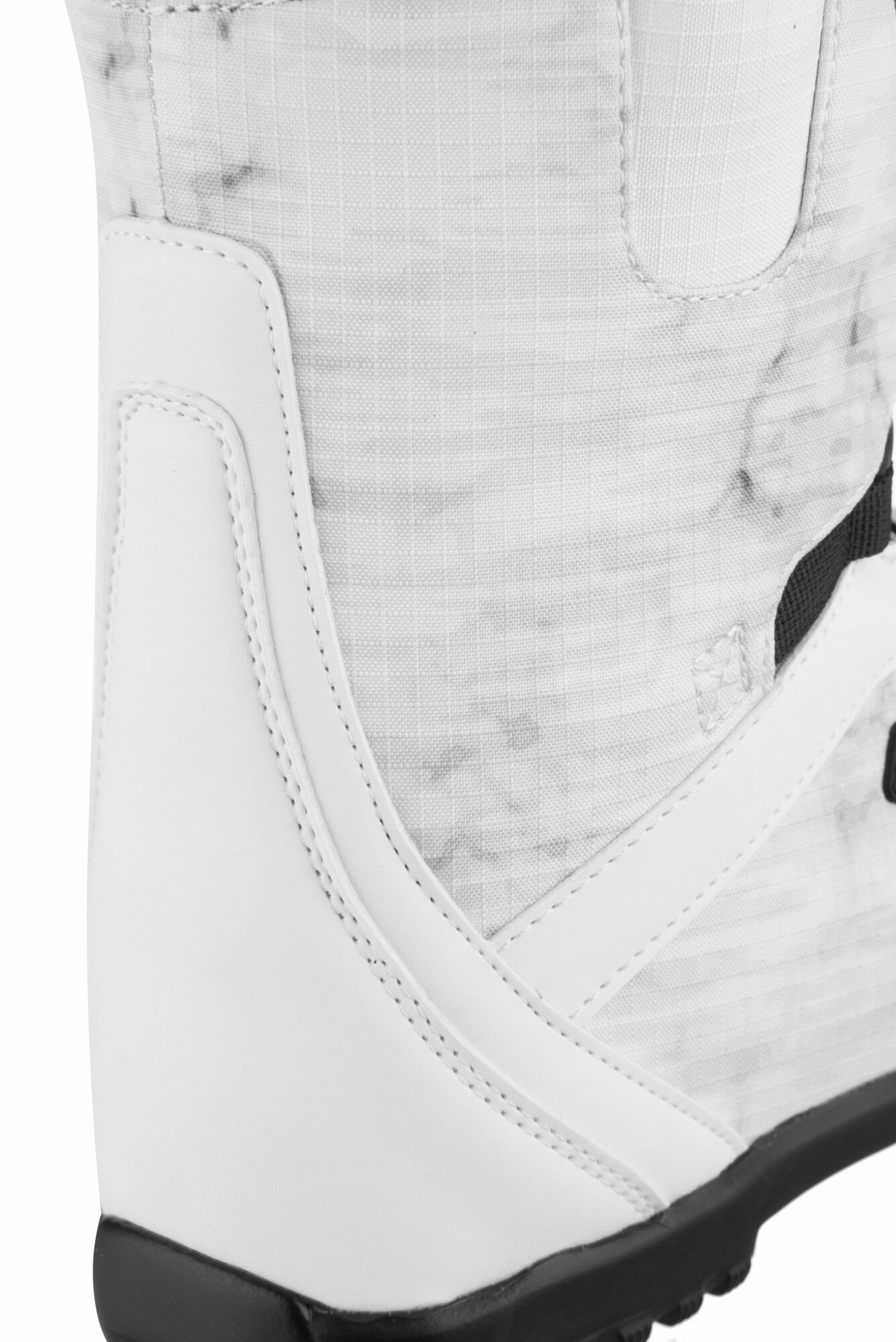 Ботинки сноубордические TERROR CREW Fastec White (40 RU / 26,5 cm)